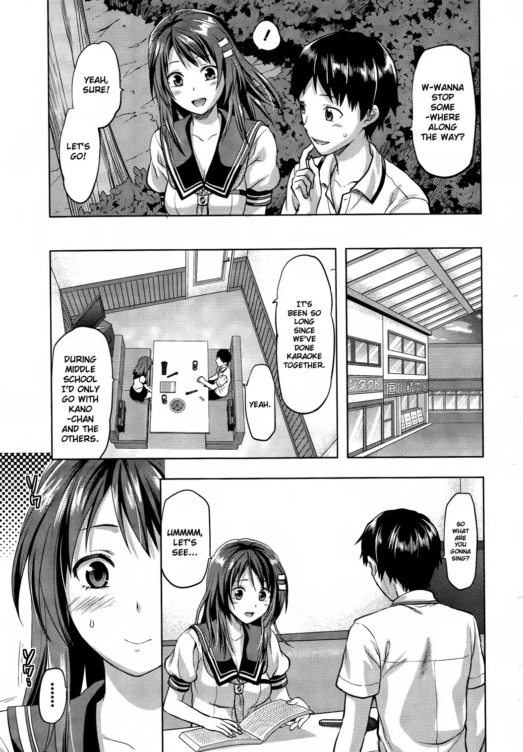 Photo Kano Chapter 4 7